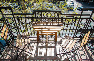 Alquiler de un apartamento luminoso y amueblado de 2 habitaciones, 60 m², Belgrado, Serbia